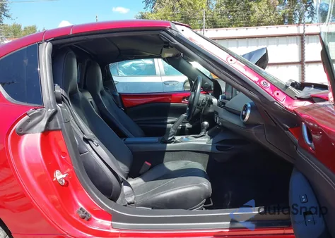 2023 Mazda Mx-5 Miata Rf Grand Touring из США, поврежденный, VIN JM1NDAM76P0552023